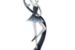 Фигурка интерьерная Ballerina on stage 45 см ArtDeco AL117985