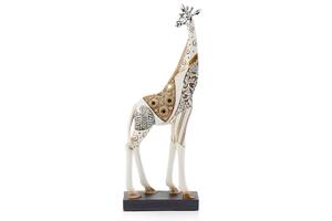 Фигурка интерьерная Giraffe 40 см ArtDeco AL117989