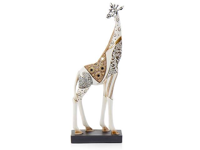 Фигурка интерьерная Giraffe 40 см ArtDeco AL117989