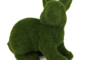 Фигурка интерьерная Green rabbit 15x15x9 см Lefard AL118014