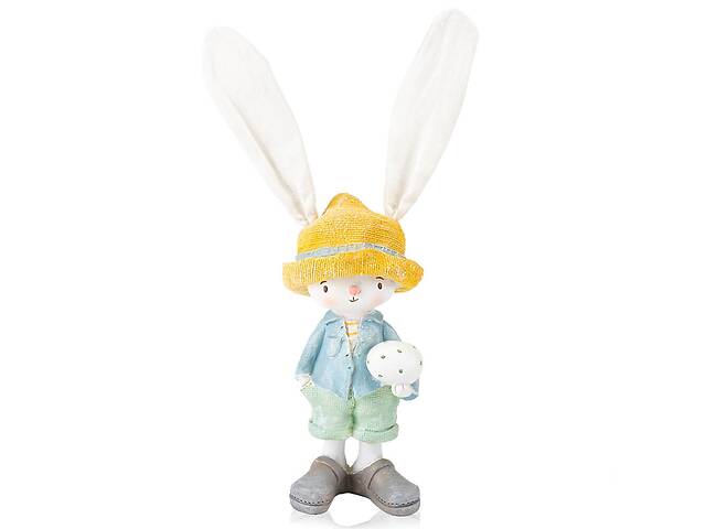 Фигурка интерьерная Mr Rabbit 28 см Lefard AL117968