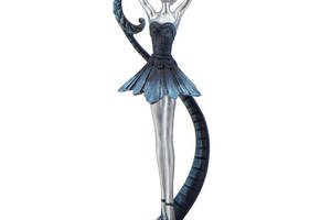 Фигурка интерьерная Swan lake 32 см ArtDeco AL117984