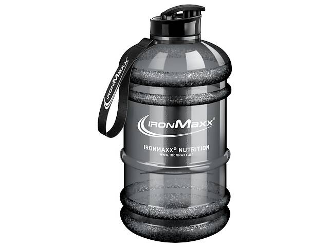 Галлон IronMaxx Gallon 2200 ml Grey