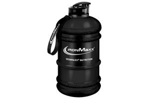 Галлон IronMaxx Gallon Matt 2200 ml Black