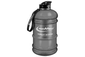 Галлон IronMaxx Gallon Matt 2200 ml Grey