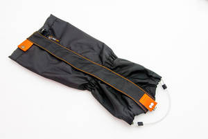 Гамаши TrekLine Gaiters L Черный (TREK-2330.55)