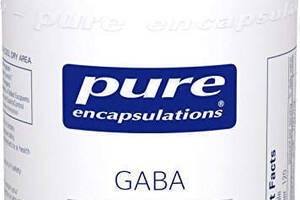 ГАМК Pure Encapsulations 120 капсул (20191)