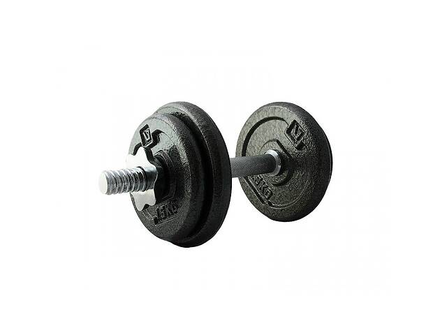 Гантель наборная железная LiveUp DUMBELL SET 10кг (LS2311-10)