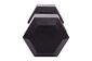 Гантель цільна шестигранна SC-80075 FDSO 20кг Чорний (56508166)