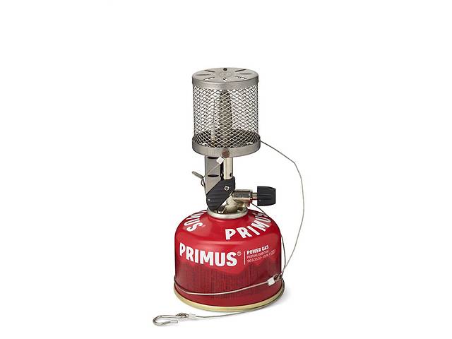 Газовая лампа Primus Micron с металлической сеткой (221383)