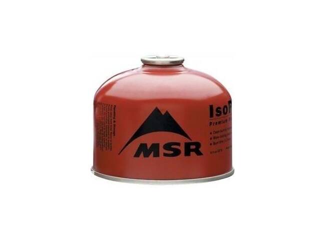 Газовый картридж Msr IsoPro Canister 227g