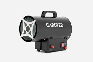 Газовый обогреватель Gardyer HG1500 Купи уже сегодня!