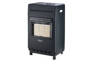 Газовый обогреватель ZILAN ZLN2830, 4200Вт, расход газа: 300 г/ч, Box