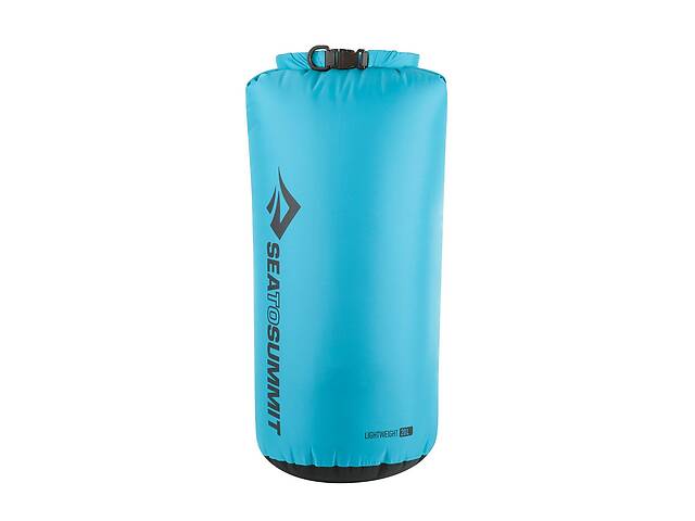 Гермочохол Sea To Summit Lightweight Dry Sack 20 L Синій (1033-STS ADS20BL)