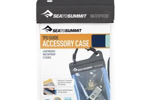 Гермочохол Sea To Summit TPU Accessory Case L Чорний (1033-STS AACTPULBK)