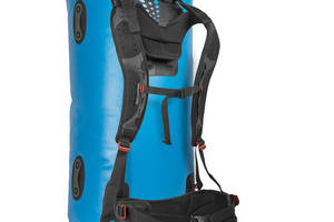 Гермомешок-рюкзак Sea To Summit Hydraulic Dry Pack Harness 65 L Синий