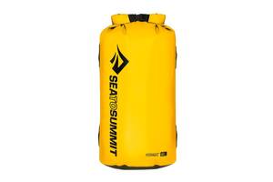 Гермомешок Sea To Summit Hydraulic Dry Bag 65L Желтый