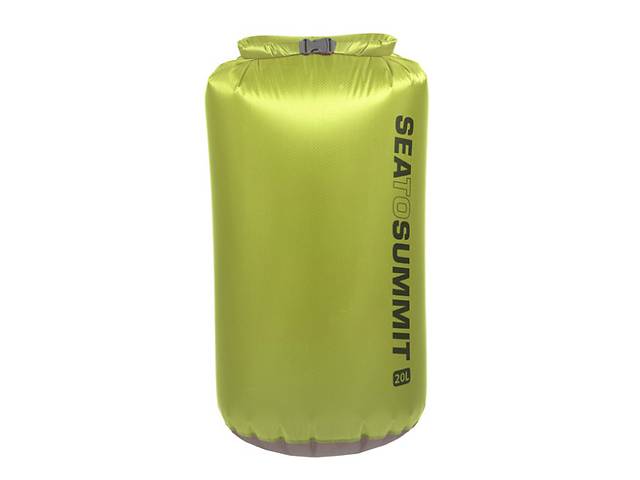 Гермомішок Sea to Summit Ultra-Sil Dry Sack 13L Green (1033-STS AUDS13GN)