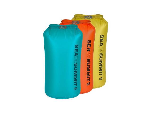 Гермомішок Sea to Summit Ultra-Sil Nano Dry Sack 20L Orange (1033-STS AUNDS20OR)