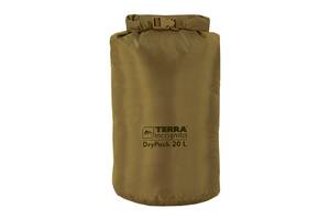 Гермомішок Terra Incognita DryPack 20L (TI-DRYP20)