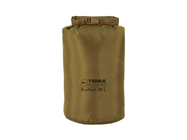 Гермомішок Terra Incognita DryPack 20L (TI-DRYP20)