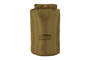 Гермомішок Terra Incognita DryPack 35L (TI-DRYP35)