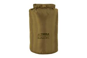 Гермомішок Terra Incognita DryPack 55L (TI-DRYP55)