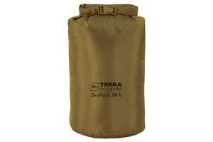 Гермомішок Terra Incognita DryPack 55L (TI-DRYP55)