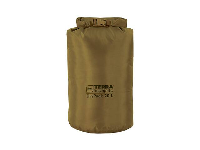 Гермомішок Terra Incognita DryPack 55L (TI-DRYP55)