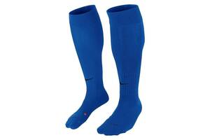 Гетры Nike Performance Classic II Socks 1-pack blue — SX5728-464 38-42