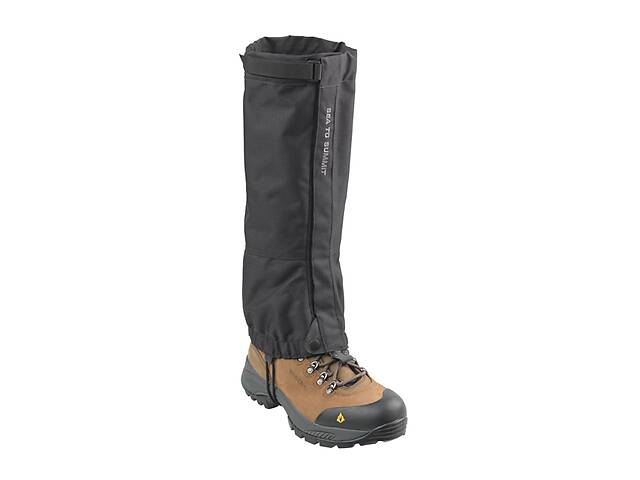 Гетры Sea To Summit Overland Gaiters Black S (1033-STS ARGS)