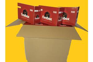 Гільзи для набивання сигарет FireBox 10000 шт./ящик