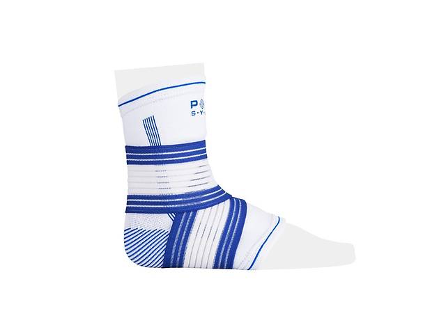 Голеностоп Power System Ankle Support Pro PS-6009 L/XL White-Blue