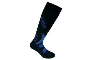 Гірськолижні шкарпетки Spring 887 black-blue L(43-46)