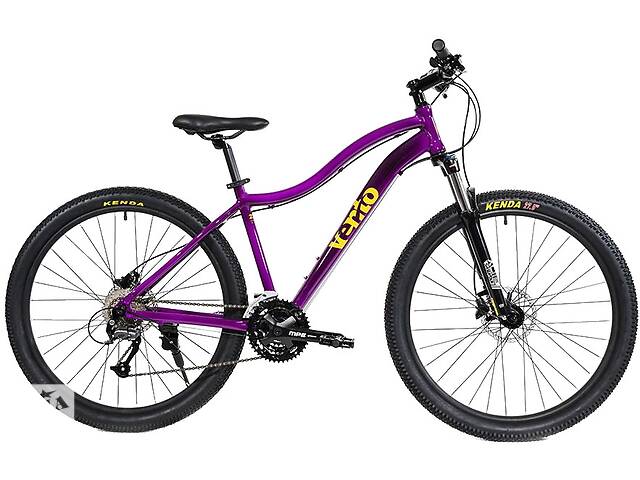 Горный женский велосипед Vento Levante 27,5 M 2020