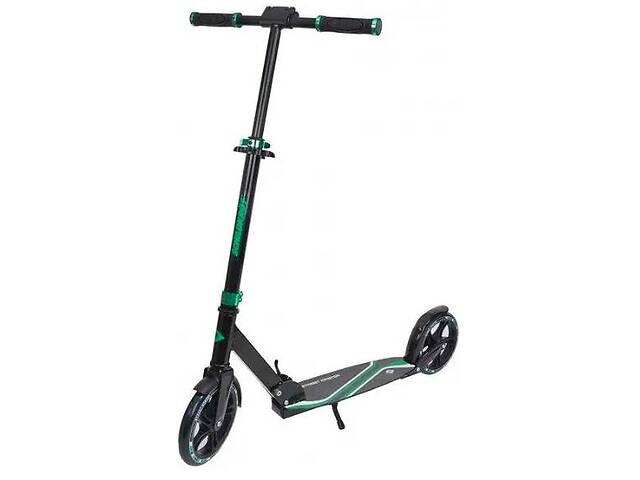 Городской самокат Schildkröt City Scooter Street Master 200mm Green 510001