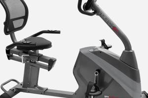 Горизонтальний велотренажер Toorx Recumbent Bike BRXR 95 Comfort (BRX-R95-COMFORT) Купи уже сегодня!