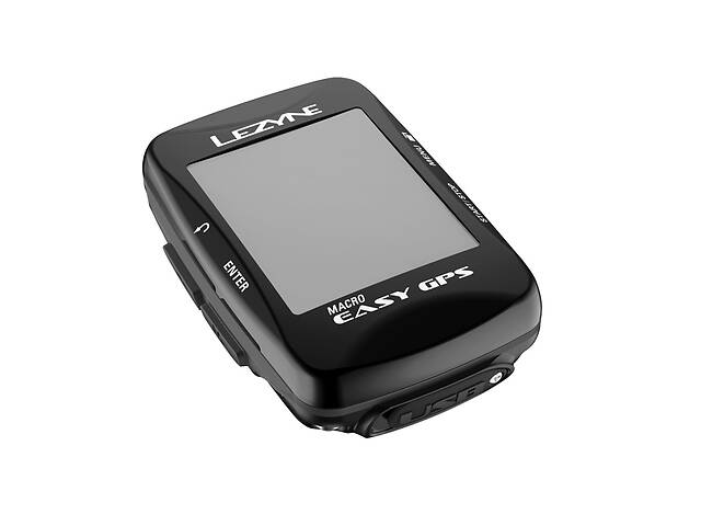 GPS компьютер Lezyne Macro Easy GPS (1052-4712806 003029)