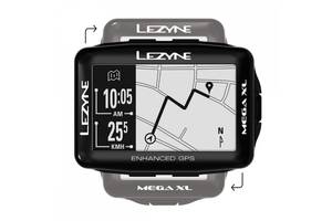 GPS компьютер Lezyne Mega XL GPS (1052-4712805 996940)