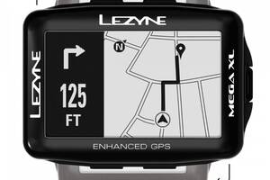 GPS компьютер Lezyne Mega XL GPS Smart Loaded (1052-4712806 003739)