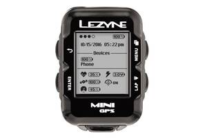 GPS компьютер Lezyne Mini GPS HR Loaded (1052-4712805 987269)