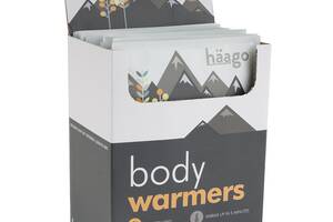 Грелки Haago Body Warmers х20 шт. (WINTER-HAAGO-BW-BOX)