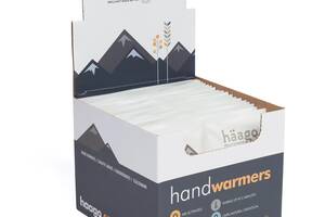 Грелки Haago Hand Warmers х20 пар (WINTER-HAAGO-HW-BOX)