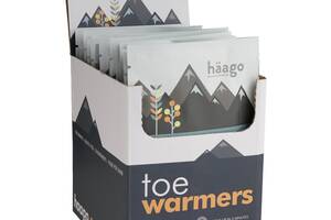 Грелки Haago Toe Warmers х20 пар (WINTER-HAAGO-TW-BOX)