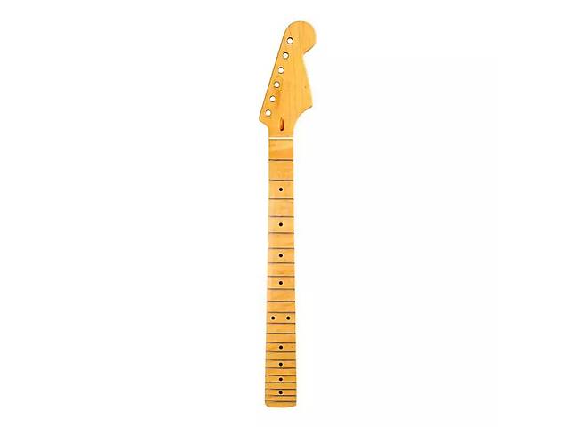 Гриф кленовий для електрогітари гітари Fender Stratocaster ST China