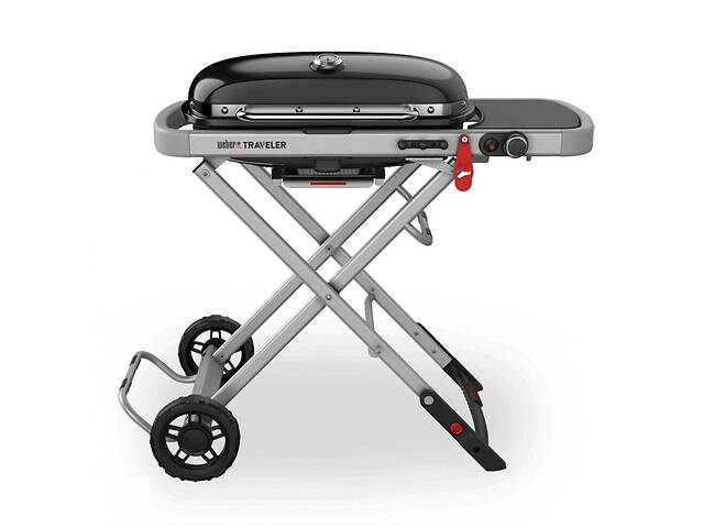 Гриль барбекю газовый Traveler Weber (9010075)