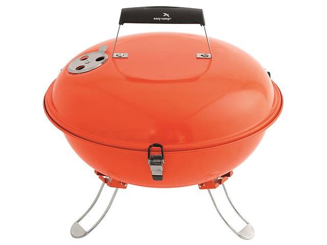 Гриль угольный Easy Camp Adventure Grill Orange