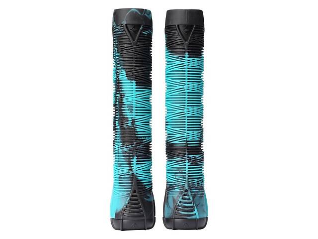 Грипсы Blunt V2 Teal Black