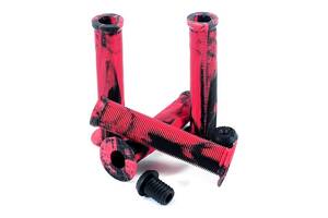 Грипсы Colony Much Room BMX Bloody Black