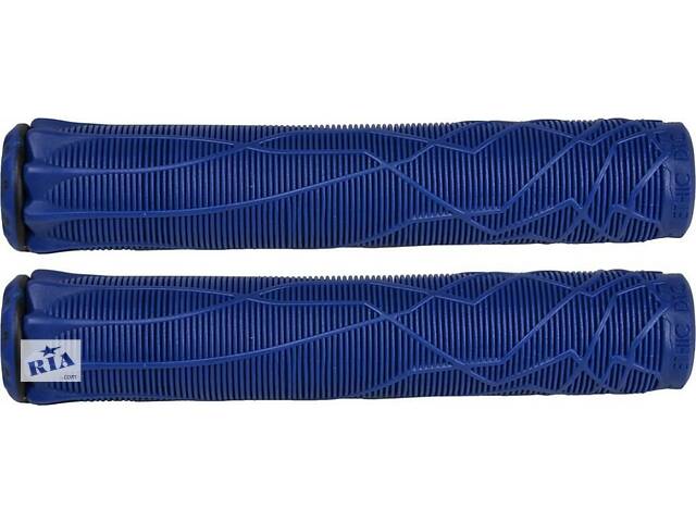 Грипсы Ethic DTC Rubber Grips Blue